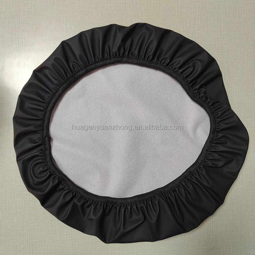 AAS102W Automotive Protection Waterproof Full Steering Wheel Cover | 250D Nylon | AAS Brand